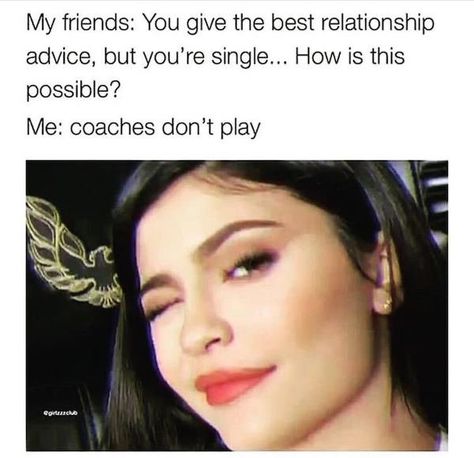 35 'Being Single Memes' For All of Us Loners - Funny Gallery Virgo Memes, Single Memes, Single Humor, Best Relationship Advice, Morning Humor, Relationship Memes, Baddie Quotes, Kourtney Kardashian, What’s Going On