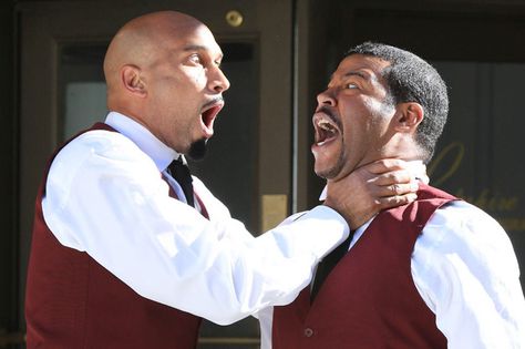 Key and Peele Head Writers’ Top K&P Performances -- Vulture Key And Peele, Jordan Peele, Abbott And Costello, Go To Movies, Tv Times, Comedy Central, Tv News, Just The Way, Story Time