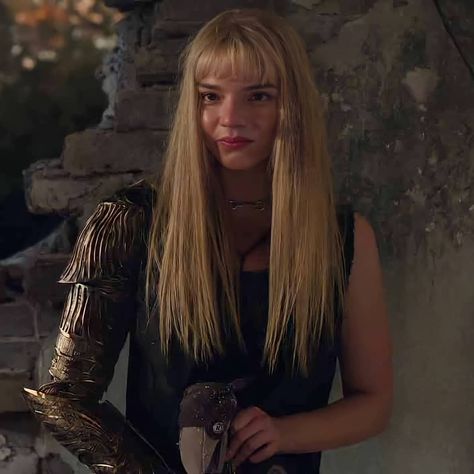 Illyana Rasputin, Anya Joy, New Mutants, The New Mutants, Anya Taylor Joy, Iconic Women, Celebrities Female, Girl Power, Celebrity Crush