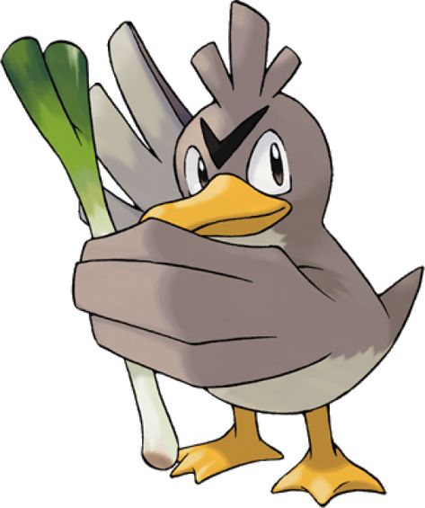 83. Farfetch'd All 151 Pokemon, Pokemon Website, Original 151 Pokemon, Original 151, Pokemon Original, 150 Pokemon, Gen 1 Pokemon, Pokemon Tv, 151 Pokemon