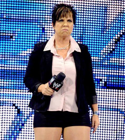 Vickie Guerrero. Vickie Guerrero, Wrestling