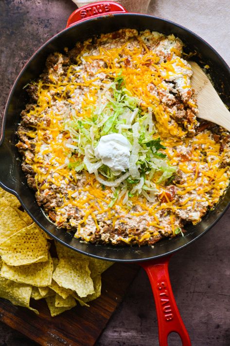 High Protein Taco Bowl Protein Taco Bowl, High Protein Taco Bowl, Cheesy Orzo, Taco Bowl Recipe, Taco Bowl, Protein Bowls, Dessert Smoothie, Cottage Cheese Recipes, Protein Meal