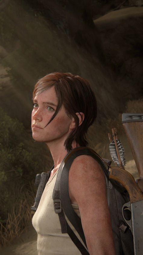 Ellie Fanning, Last Of Us Part 2, Joel And Ellie, Ellie Ellie, The Last Of Us2, Ellie Williams, I Love My Girlfriend, Last Of Us, Cute Selfie Ideas