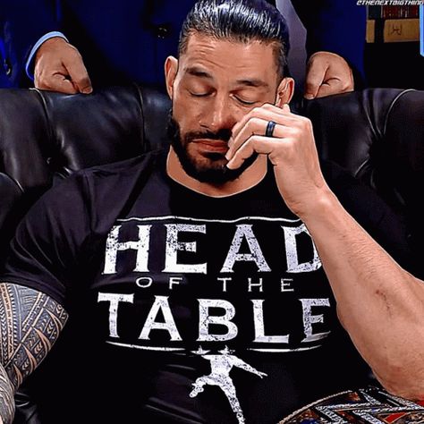 Roman Reigns Workout, Roman Reigns Gif, Roman Reighns, Wwe Gifs, Roman Reign, Water Rides, Roman Reigns Family, Roman Reigns Smile, Grey Photography