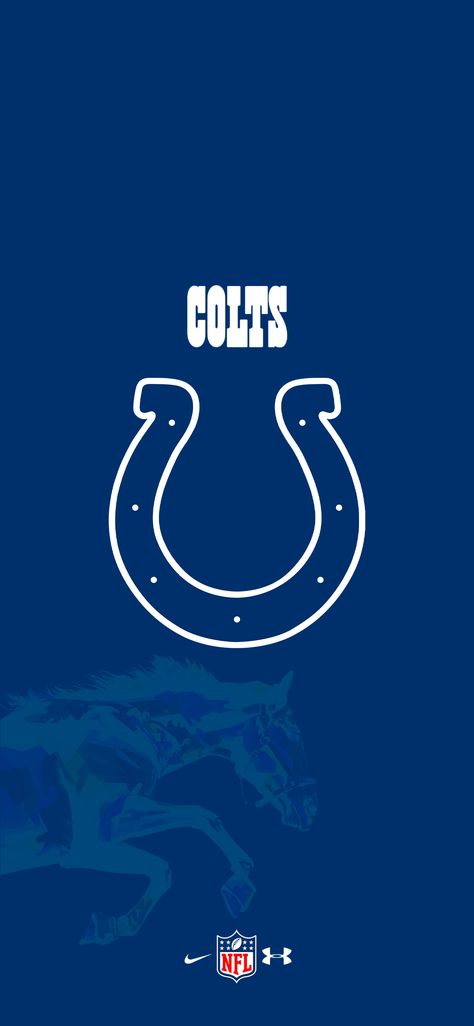 Indianapolis Colts Wallpapers, Colts Logo, Nfl Logos, Nfl Colts, Nfl Logo, Sports Logos, Uk London, Wallpaper Images, Phone Wallpaper Images