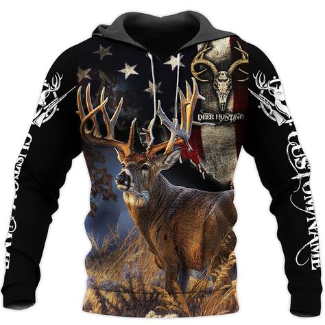 Navadastore - Be All You Can Be! A Look for Every Occasion! - Etsy Hunting Hoodies, American Flag Hoodie, Pheasant Hunting, Hunting Camo, Elk Hunting, Hunting Dog, Father Gift, Cut Sweatshirts, Hunting Shirts