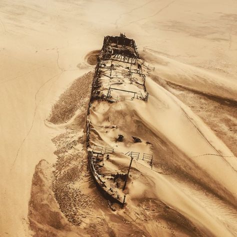 Journey to the Most Inhospitable Place on Earth: The Skeleton Coast Skeleton Coast, Travel In Africa, Fallout Rpg, Gates Of Hell, Natural Selection, Tug Boats, The Skeleton, Photo Story, Beautiful Places To Travel