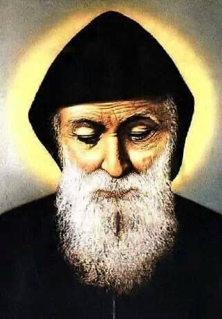 Saint Charbel. Lebanon Christian Virtues, Saint Charbel, St Charbel, Monastic Life, Catholic Family, Jesus Pictures, Jesus Loves Me, Catholic Faith, Catholic Church