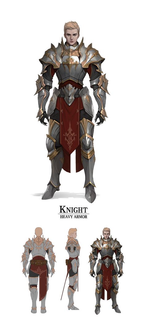 Medieval Knight Armor, Knight Costume, Bleach Characters, Knight Art, Knight Armor, Concept Art Character, Medieval Knight, Game Character Design, Fantasy Armor