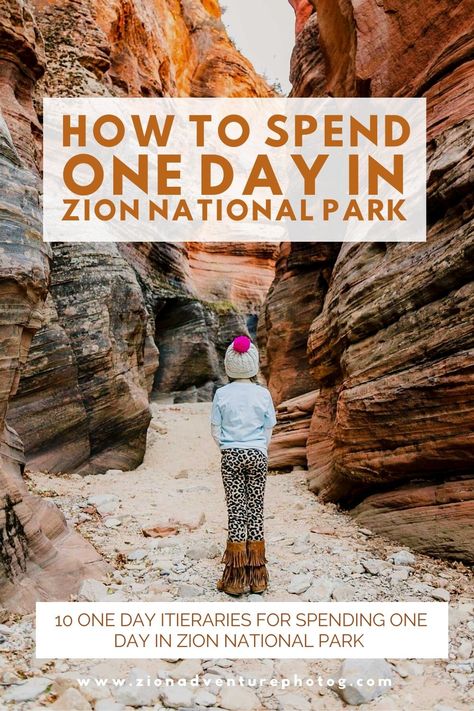 Zion National Park 1 Day Itinerary, Zion National Park October, One Day In Zion National Park, Zion National Park Itinerary, Vegas To Zion Road Trip, Hike Utah, Utah Roadtrip, Airstream Camping, Utah Hiking