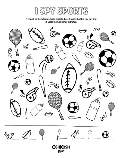 Sport Craft For Preschool, Sports Art Activities For Preschoolers, Sports Themed Activities For Kids, Sports Worksheets Preschool, Sport Crafts For Preschool, Sports Preschool Activities, Sports Worksheets For Kids, Sports Crafts For Kids, Sports Day Activities