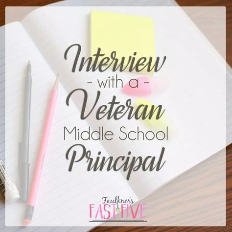 Interview with a Middle School Principal, Secondary Education Leadership, School Leadership, School Administration, School Principals School Leadership Quotes, Principal Interview Questions, School Leadership Principal, Leadership Development Quotes, Middle School Principal, High School English Teacher, Leadership Development Training, Education Leadership, Teacher Interviews