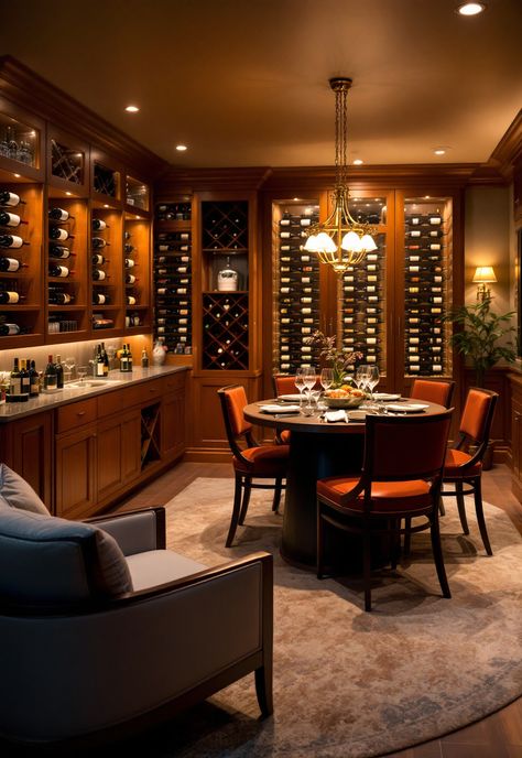 Bonus Room Ideas Wine Room Ideas, Home Wine Tasting, Luxurious Home Theater, Teen Hangout Room, Bar Lounge Room, Bonus Room Ideas, Wine Cellar Basement, Home Gym Setup, Hangout Room