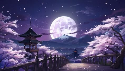 Purple Aesthetic Landscape Wallpaper, Beautiful Wallpapers Backgrounds For Pc, Chinese Wallpaper Desktop, Purple Wallpaper For Pc, Ipad Horizontal Wallpaper, Laptop Wallpaper Asthetics, Moon Landscape Wallpaper, Horizontal Wallpaper Desktop Aesthetic, Ipad Background Horizontal