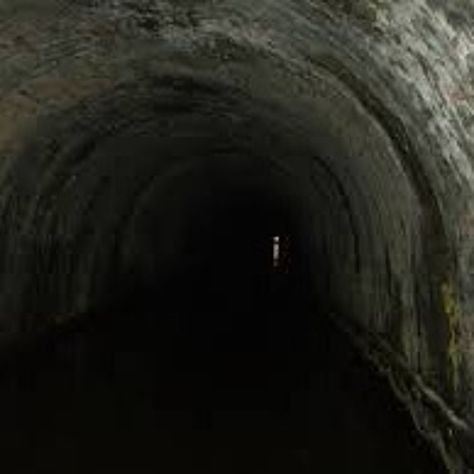 Dark Tunnel, Paranormal Aesthetic, Don't Fear The Reaper, Creepy Core, Creepy Photos, Spooky Scary, Scary Art, Dark Aesthetic, For Free