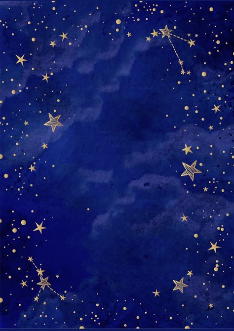 Whimsigothic Background, Celestial Background Aesthetic, Celestial Background, 카드 디자인, Theme Background, Celestial Art, Star Wallpaper, Cute Backgrounds, Art Background