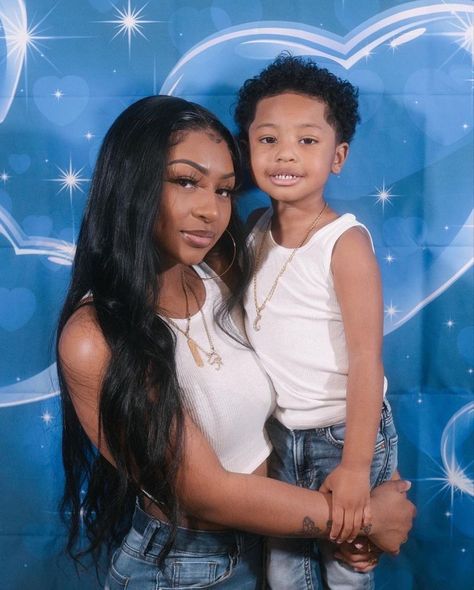 Mother Son Photoshoot Black, Mom And Son 90s Photoshoot, Sibling Photo Shoots Black, Black Mom And Son Photo Ideas, Black Mom And Son Photo Ideas Toddlers, Mommy And Son Photo Shoot Black, Mommy And Me Photo Shoot Black Women, Son And Mom Photoshoot, Mommy And Son Photo Shoot