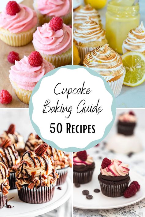 Best Cupcake Combinations, Fun Wedding Cupcakes, Cupcake And Frosting Combos, Gourmet Filled Cupcake Recipes, Different Flavors Of Cupcakes, Easy Unique Cupcake Recipes, Cupcake Icing Flavors, Vanilla Based Cupcake Flavors, Wedding Cupcakes Recipes Cake Mixes