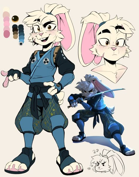 Samurai Rabbit The Usagi Chronicles, Yuichi Usagi, Usagi Chronicles, Teenage Turtles, Tmnt Characters, Usagi Yojimbo, Teenage Mutant Ninja Turtles Artwork, Rise Of The Tmnt, Ninja Turtles Artwork