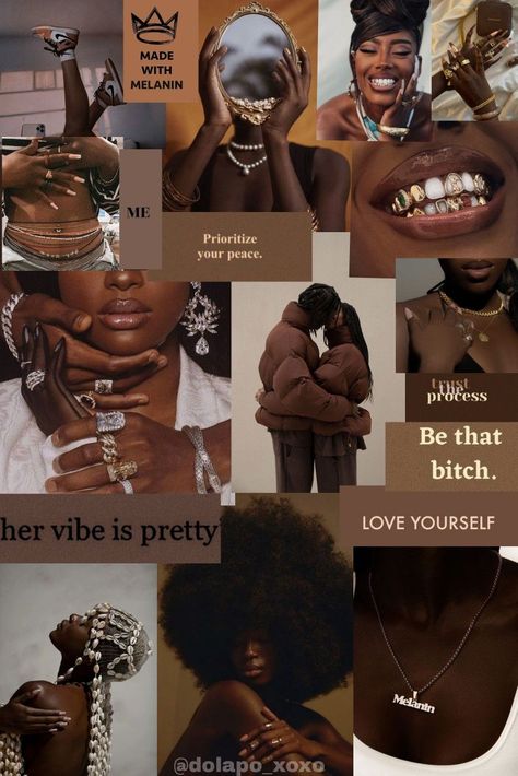 Black girl aesthetic wallpaper Soft Girl Aesthetic Black Women Wallpaper, Black Is Beauty Wallpaper, Ipad Wallpaper Aesthetic Black Women, Girl Black Asthetics, Black Excellence Aesthetic Wallpaper, Black Romance Aesthetic Wallpaper, Black Woman In Tech Aesthetic, Earthy Black Woman Aesthetic Wallpaper, Black Women Wallpaper Iphone