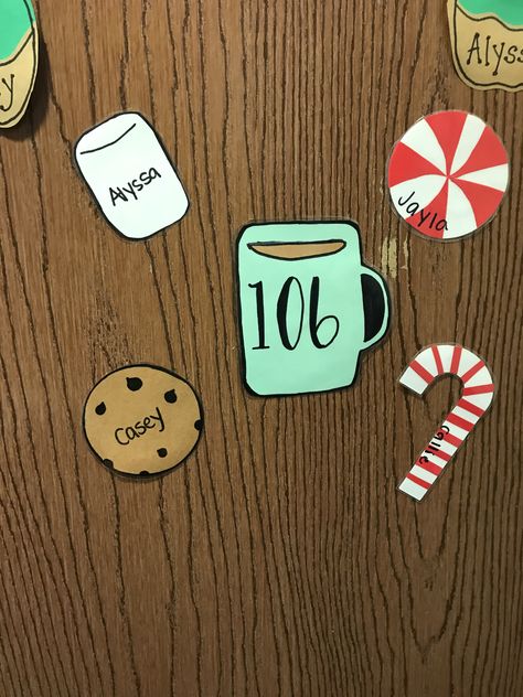 Winter Dorm Door Decorations, Winter Door Decs, Winter Door Decs Ra, Winter Door Tags, Winter Door Tags Ra, Ra Dorm Door Decorations Name Tags, Res Life Door Decs Name Tags, Door Decks Ra, Door Dec Ra