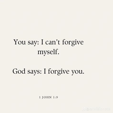 Will God Forgive Me, Quotes About Gods Forgivness, Bible Verse For Forgiveness, God Forgive Me, 1 John 1 9, Christian Graphics, God Forgives, I Forgive You, Thank You Lord