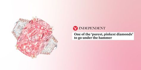 Nir Livnat Pink Star, October 5, Pink Stars, Pink Diamond, Diamond Bracelet, Hong Kong, Diamond Ring, Auction, Diamonds