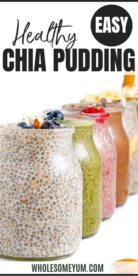 Chia Seed Pudding Recipe Keto Chia Seed Pudding Coconut Milk, Low Fodmap Chia Seed Pudding, Black Chia Seed Recipes, Keto Chia Pudding Recipes, Chia Seed Mousse, Breakfast Chia Seed Pudding, Protein Chia Pudding Recipes, Keto Chia Seed Recipes, Best Chia Seed Pudding Recipe