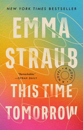 Emma Straub, Ann Patchett, Different Kinds Of Love, High School Crush, This Time Tomorrow, Emily Henry, Yuval Noah Harari, Kindle Reader, Forty Birthday