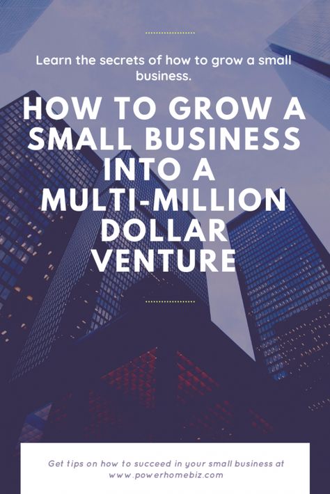 Million Dollar Business Ideas, Manifest Business Success, Successful Business Manifestation, Affirmation For Business Growth, Multimillion Dollar Business, Small Business Consulting, Starting Small Business, Passive Income Business, Business Expansion