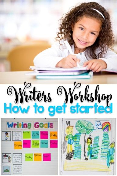 Getting started with Writer's Workshop for Kindergarten and First Grade. This blog post includes tips for getting started with Writer's Workshop. Writer's Workshop First Grade, Writing Workshop Kindergarten, Classroom Stations, Writers Workshop Kindergarten, Story Workshop, School Bulletin Board Ideas, Science Videos For Kids, Writing Traits, Class Books