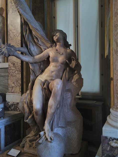 Galleria Borghese, Gian Lorenzo Bernini, Lorenzo Bernini, Rome Photo, Carrara Marble, Young Woman, Rome, Greek Statue, Marble