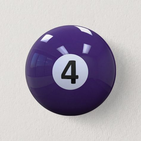 Glossy purple billiard / pool ball. 8 Ball Pool Aesthetic, 11 Pool Ball, 4 Pool Ball, 3 Pool Ball, Purple Objects, 9 Ball Pool Art, Purple Moodboard, Billiard Ball Png, Snooker Balls