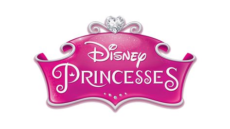 Disney Princess Logo, Disney Princess Names, Princess Logo, Disney Princess Png, Thomas Toys, Disney Princess Facts, Handwritten Type, Family Valentines Day, Disney Logo