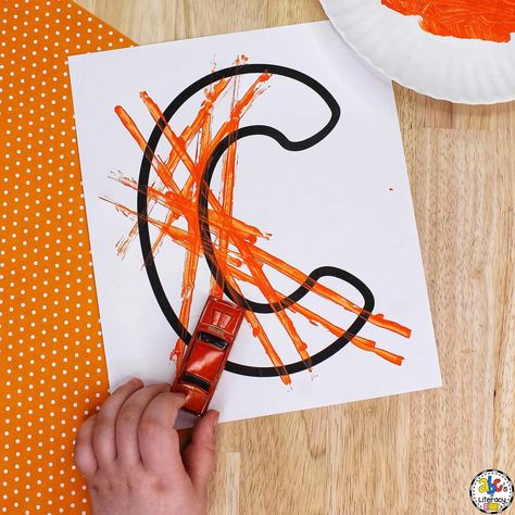 20 Crazy Cool Letter "C" Activities for Preschool - Teaching Expertise The Letter C Activities For Preschool, C Preschool Activities, Letter C Kindergarten, C Crafts Preschool, Letter C Activities For Toddlers, Letter C Crafts For Toddlers, C Is For, Hs Letters, Letter C Crafts For Preschool