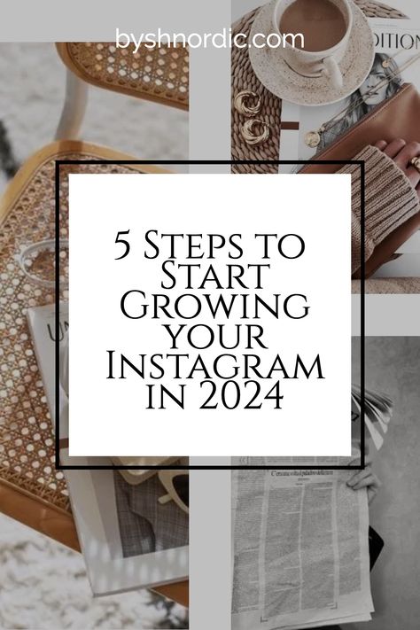 Building a presence online and growing your instagram following is the fastest way to gain authority and be recognised as a leader in your space of expertise, industry or niche. Growing a successful Instagram whether for your brand, or to build a career as an influencer requires perseverance and effort. I've grown my Instagram audience to over 950k followers, and in this post I’m sharing my 5 step formula for you to set up your account for success and start building a community. Creating An Instagram Brand, How To Have A Successful Instagram, Build Instagram Following, How To Elevate Your Instagram, Starting A Instagram Page, How To Build A Brand On Instagram, Business Post Instagram Ideas, How To Start An Instagram Blog, Grow Your Instagram Following