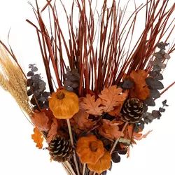 Fall Flowers, Garlands & Wreaths - Fall & Thanksgiving | Hobby Lobby Faux Mums, Fall Flower Centerpieces, Lemon Lasagna, Framed Doilies, Casserole Beef, Hobby Lobby Fall, Wheat Wreath, Hobby Lobby Decor, Fall Decor Wreaths