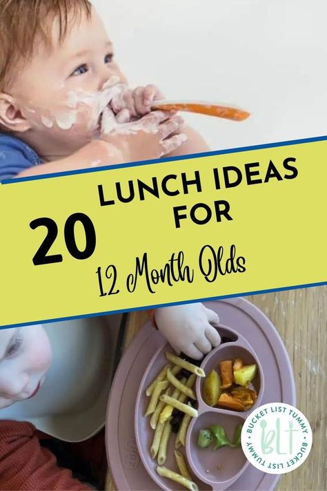 If you need lunch ideas for a 12 month old, this post will break down several nutritious and balanced options. Whether baby eats at home, a caregiver’s house or daycare, this post will share how you can modify a 12 month old food schedule. Lunch 12 Month Old, Diy Yogurt Pouches, 12 Month Old Food, Food Schedule, Baby Lunch, Bbq Salmon, Parsnip Puree, Hiking Snacks, Kodiak Cakes