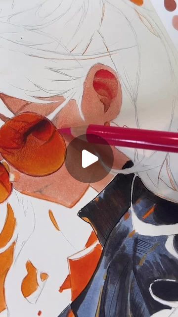 Copic_Official on Instagram: "A mesmerising tutorial by @emilyydianeart, check out her account for more inspiration. ⁠ ⁠" Copic Marker Art, Marker Art, Copic, Visual Arts, Instagram A, Visual Art, Accounting, On Instagram, Instagram