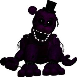 Shadow Freddy by XminecraftmarioX Freddy Mask Bully, Fnaf 2 Withered Freddy, Withered Golden Freddy, Scary Freddy Fazbear, Fnaf Minecraft, Evil Teddy Bear, Freddy Fazbear Creepy, Freddy 2, Funtime Foxy