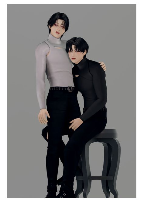 (99+) 𝕂𝕡𝕠𝕡 𝕊𝕚𝕞𝕤 on Tumblr Sims 4 Cc Kpop Clothes Men, The Sims 4 Cc Kpop Clothes Male, Sims 4 Korean Male Clothes, Sims 4 Male Couple Poses, Sims 4 Cc Clothes Male Tattoos, Sims 4 Cc Korean Male Clothes, Sims 4 Kpop Cc Male, Sims 4 Cc Korean Fashion Male, Sims 4cc Men