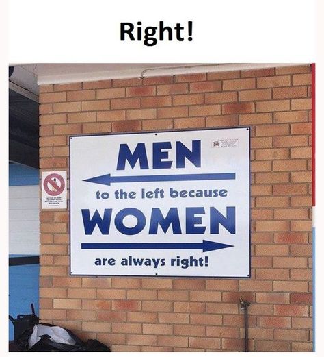 22 Hilarious and Funny Sign Pictures  #funnysigns #funnypics #signs #lol #hilarioussigns Boys Vs Girls Funny, Men Vs Women Quotes, Funny Memes About Men, Guys Vs Girls, Women Vs Men, Men Humor, Girls Vs Boys, Jokes About Men, New Funny Memes