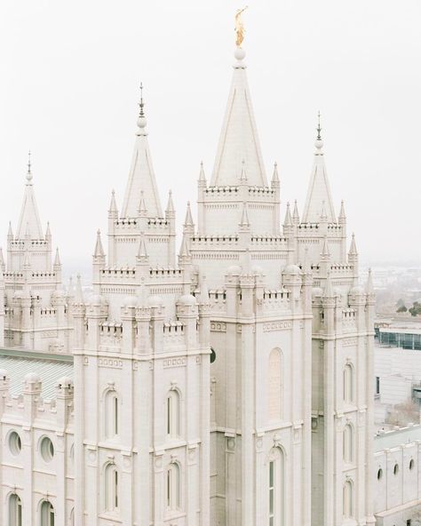 See this Instagram photo by @heathernan • 685 likes بيوت ملكية, Architecture Antique, A Darker Shade Of Magic, Salt Lake Temple, Lds Temples, Utah Wedding Photographers, 판타지 아트, Vintage Modern, Beautiful Architecture