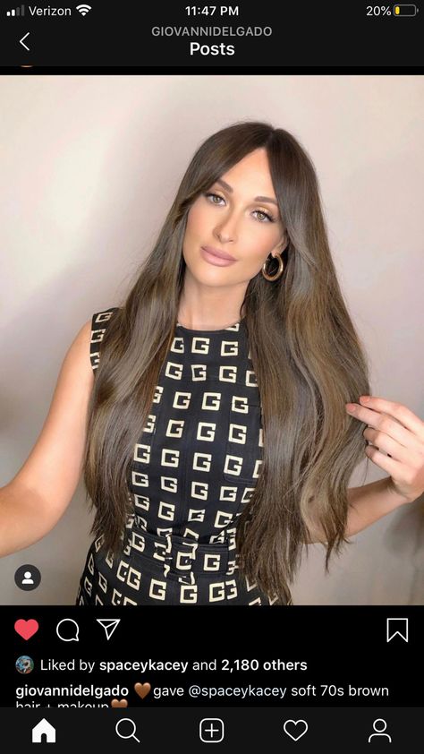 Kacey Musgraves Hair, Lob Hair, Hair Tinsel, Kacey Musgraves, Lob Hairstyle, Hair 2024, Long Dark Hair, Hair Styles 2017, Long Hair With Bangs