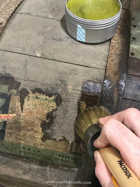 Steamer trunk restoration project, remove mildew odor, secure old labels and learn How to Restore an Old Steamer Trunk in a Few Simple Steps. #steamertrunk #trunkrestoration #howtorestoreanoldtrunk #restoringoldtrunks #antiquetrunkrestoration #howtocleananoldsteamertrunk #refinishedtrunk #steamertrunk #removemildewodor #removeodor Steamer Trunk Makeover, Trunk Redo, Antique Trunk Restoration, Trunk Restoration, Trunk Makeover, Vintage Steamer Trunk, Trunk Furniture, Antique Steamer Trunk, Antique Furniture Restoration