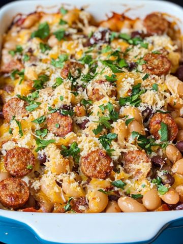 Sausage And Bean Casserole, Easy Family Dinner, Juice Ice, Orange Creamsicle, Easy Family Dinners, Bean Casserole, Cool Summer, Summer Treats, Casserole Recipe