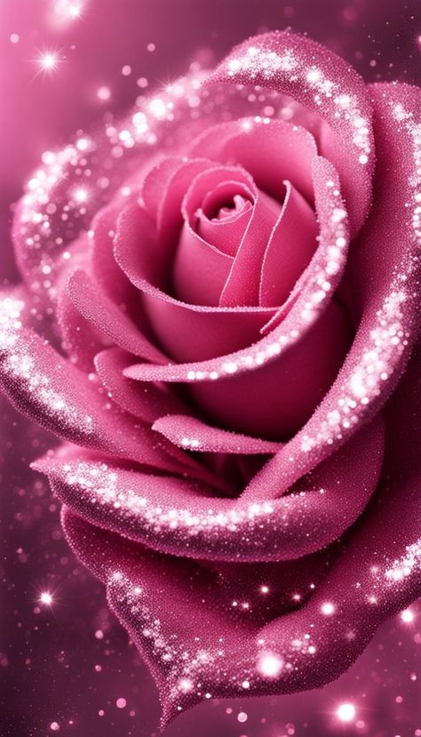 #screensaver #phonewallpaper #background #freedownload #follow4more #pink #glitter #rose #floral Roses Pink Aesthetic, Flower Screensaver, Flower Lockscreen, Pastel Rainbow Background, Cute Pink Flowers, Pink Glitter Background, Girly Graphics, Hd Flower Wallpaper, Pink Glitter Wallpaper