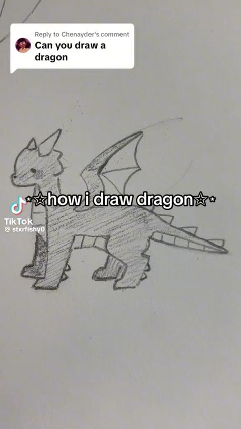 Things To Draw In Your Sketchbook Animals, What To Draw Sketches, How To Draw A Axolotl, What To Draw On The First Page, Dragon Body Base, How To Draw An Animal, Cute Things To Draw Easy Simple Animals, How To Draw Animals Easy, How To Draw Sea Creatures