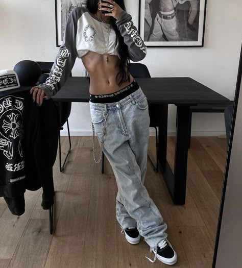 Boxers Outfits, House Music Outfits, Music Outfits, Calvin Klein Boxers, Tomboy Style Outfits, Inspirational Sayings, Looks Street Style, Swaggy Outfits, Tomboy Fashion