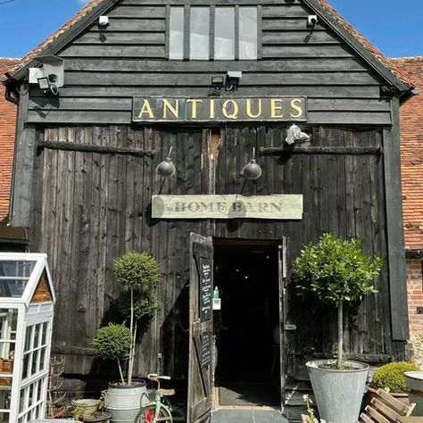 Sam and Tamara (@vintagecuratorinteriors) • Instagram photos and videos General Store Counter, Reclaimed Dining Table, Barn Shop, Store Counter, Vintage Drawers, Country Walk, Curiosity Shop, Brown Furniture, Farm Shop